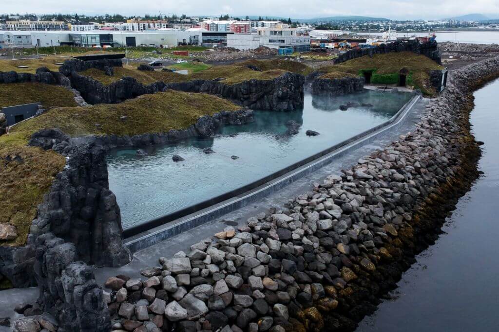 Sky Lagoon