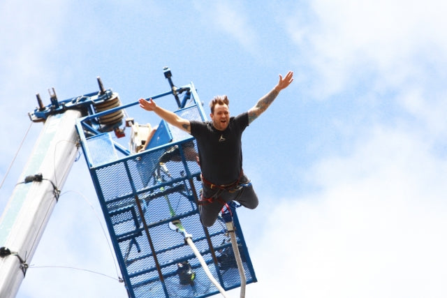 Windsor Bungee Jump - Optional Add On