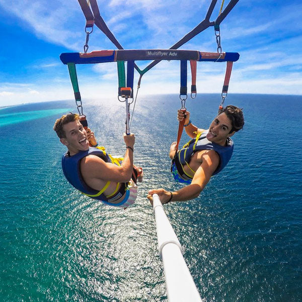 ADD ON: Parasailing - ExistTravels