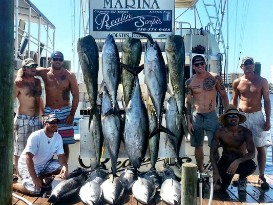 ADD ON: Deep Sea Fishing - ExistTravels
