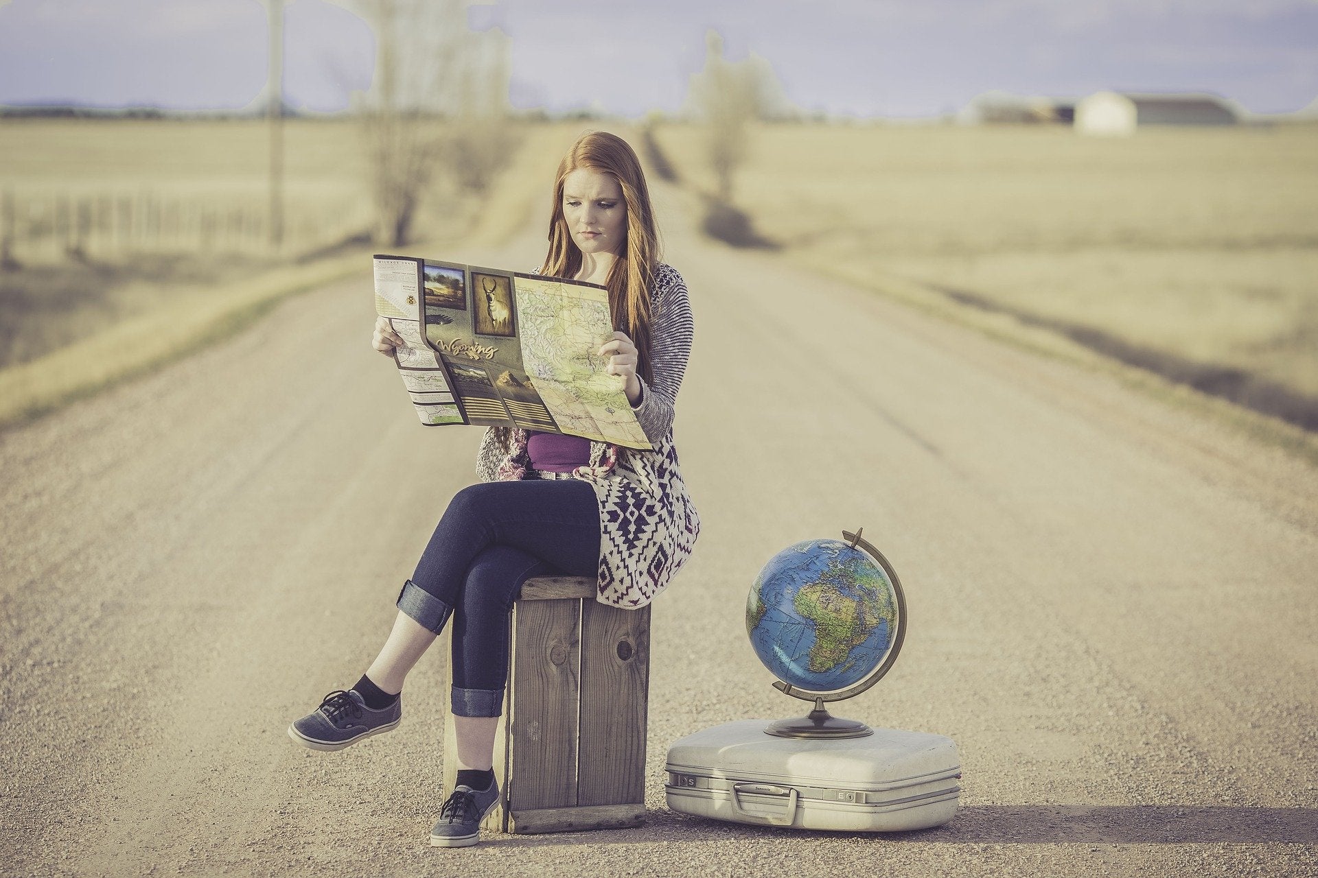 Exist Travels Student Scholarship Fund - ExistTravels