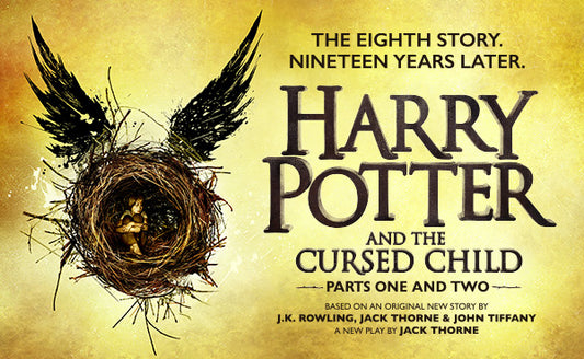 Broadway Show - HARRY POTTER & THE CURSED CHILD PART 1 AND 2 - ExistTravels