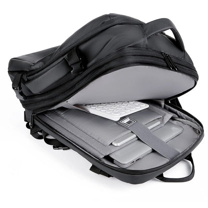 Large Capacity Travel Bag with USB charging port - ExistTravels