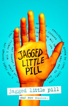 Broadway Show - Jagged Little Pill - ExistTravels