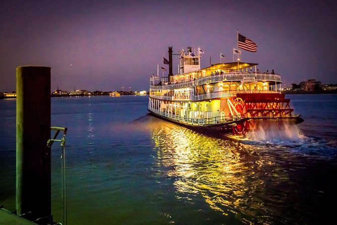 Jazz River Boat Tour