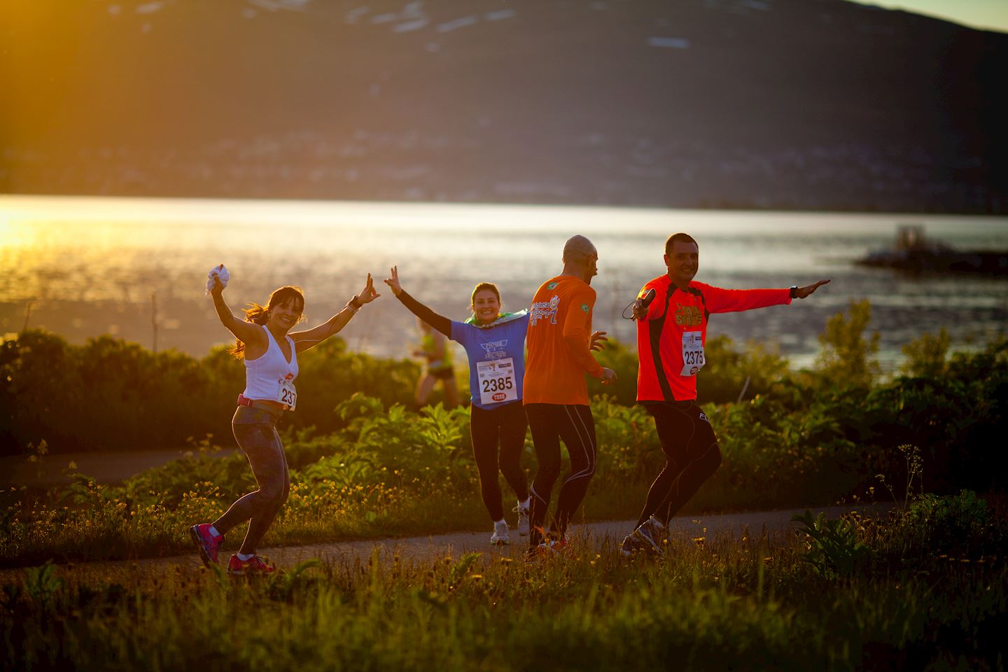 Midnight Sun Marathon - ExistTravels