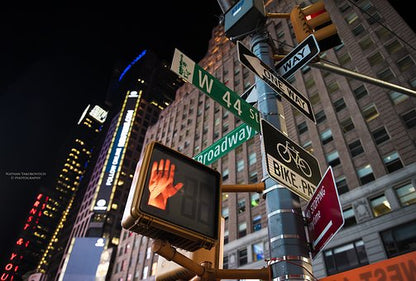 New York New York! - ExistTravels