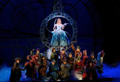 Broadway Show - Wicked The Musical - ExistTravels