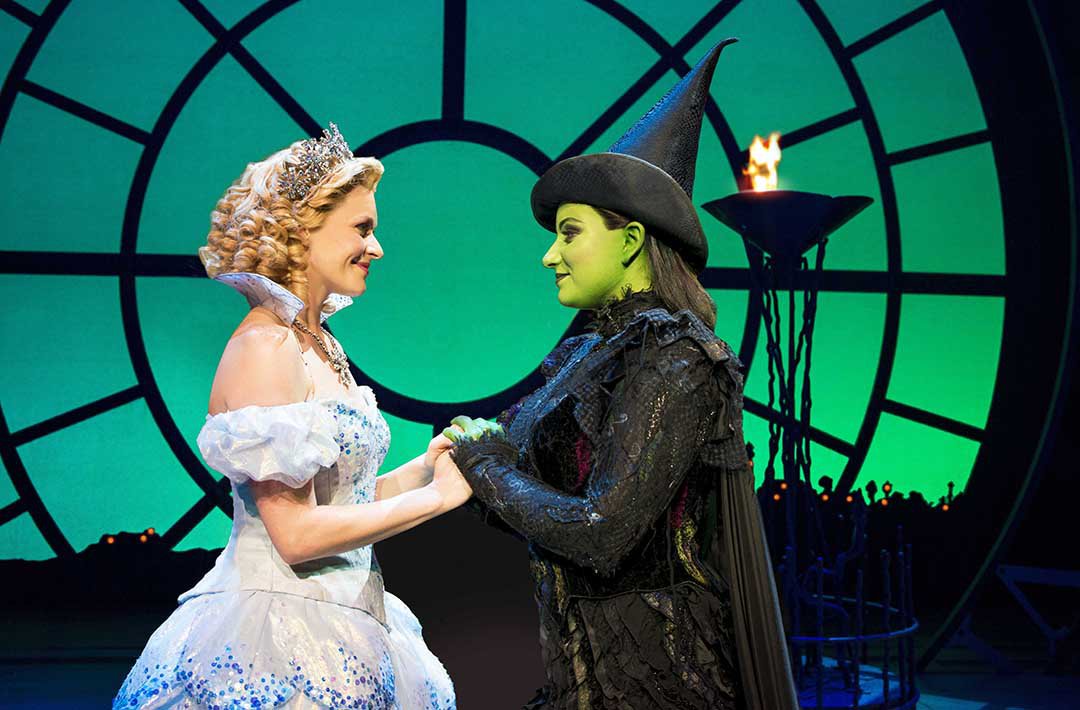Broadway Show - Wicked The Musical - ExistTravels