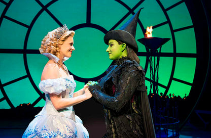 Broadway Show - Wicked The Musical - ExistTravels